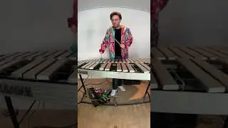 Electric Vibraphone 28 #Shorts