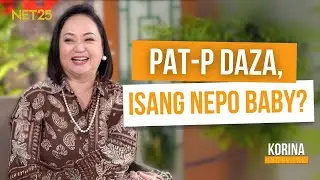 Pat-P Daza, nagmula sa sikat na pamilya?