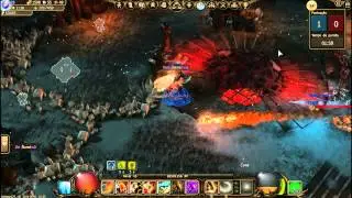Drakensang-online Hugof vs Slame