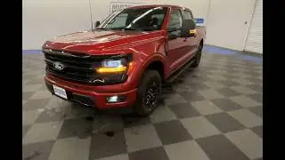 2025 Ford F-150 Q360