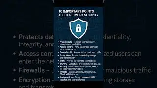 69| What is Network Security ?