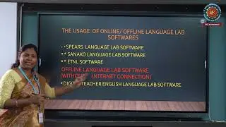 Best Interative English Language Lab Software | St Martins Engineering College