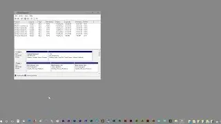 Windows 10 delete EFI partitions and format hard drives for Mac and PC