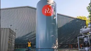Caldera - Zero Carbon Industrial Heat