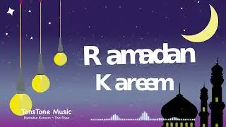 Ramadan Kareem - TonsTone (Official Audio)