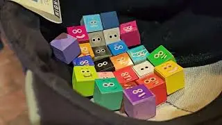 Colorblocks in Real Life: Return to Color Plaza - Bloopers