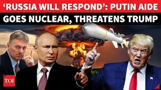 Putin Aide Vows Russia&rsquo;s &lsquo;Symmetrical&rsquo; Nuclear Response If Trump Goes Ahead With Nuke Tests | WATCH