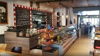 Une viande et une vue dingue dans ce restaurant !