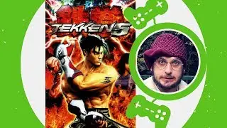 Tekken 5 PS2 #1