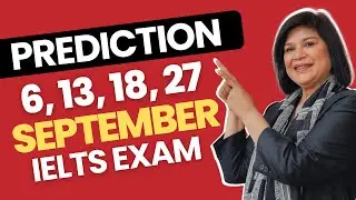 IELTS Predictions: Everything You NEED To Know!