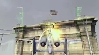 Call of Duty: Ghosts - Collision Killstreak (Strafing Run)