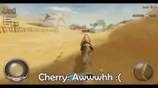 Alicia Online: MCN Funny Moments ||| FOUL LANGUAGE