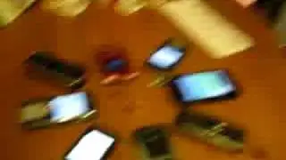 Cellphone Popcorn Response