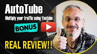 AutoTube review demo🥇Autopublish comments in [Youtube]🥇