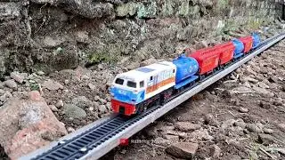 rail king modifikasi - rail king modifikasi - rail king intelligent classical train #railking