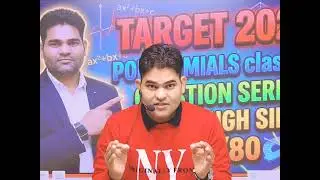 Class 10 Polynomials: PYQs Solved in 10 Minutes 🔥 | Must Watch for Board Exams! BY SINGH SIR #maths