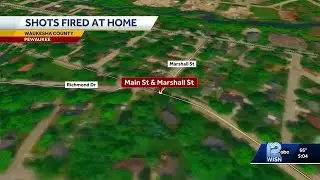 Pewaukee shots-fired incident; 51-year-old man taken into custody