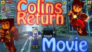 Block City Wars: Colin's Return Movie