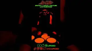 MY FIRST DRUMMING VIDEO... | Simmons Titan 50 Electronic Drum Kit Test