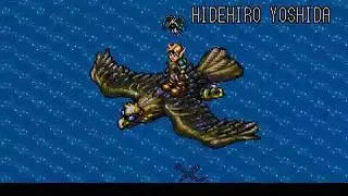 16 bitgaming Land Stalker (1992) Game Introduction - Sega Genesis