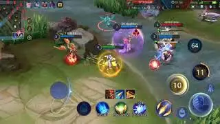 Laville Jungle Mega kill