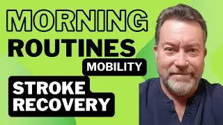 Fun Sunday Stretch Routine for Stroke Recovery | Gentle Mobility Exercises