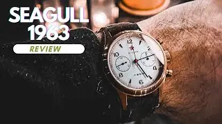 Did I finally find the original Seagull 1963?? Bronze version review!