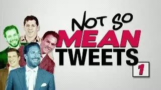 Puck Personality: Not So Mean Tweets 1