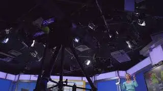 Making TV 52 | jimmy jib behind the scenes
