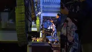 LA GENTE NO QUERIA QUE ELVIS MARTINEZ SE FUERA DE MONCION