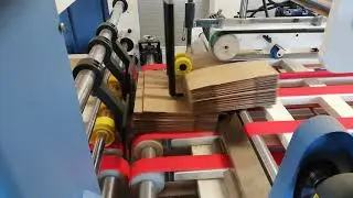 Automatick&aacute; lepička klopov&yacute;ch krabic 2400