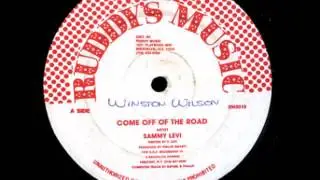 Sammy Levi - Come Off Of The Road + Dub - 12