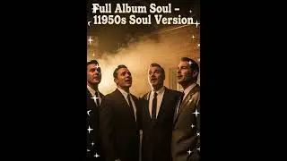 1950&rsquo;s Soul Full Album &ndash; Best Classic Soul Hits of the 50s (Remastered) | Low Glow Retro Flow