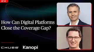 How Can Digital Platforms Close the Coverage Gap? &ndash; EP 39