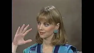 ACTRESS SHELLY LONG TALKS ABOUT 