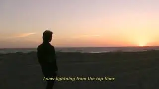 Lightning (Lyric Video) - Anthony Savino