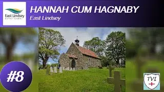 HANNAH CUM HAGNABY: East Lindsey Parish #8 of 188
