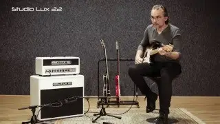 BIGTONE Studio Lux 22 Head and 1x12
