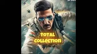 Sky Force Total Box-office Collection | @FilmiIndian #skyforce #akshaykumar #bollywood