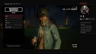 Sui-Cyko's Rockstar Red Dead Crash & Error Stream