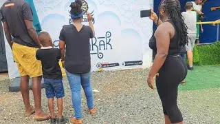 Just Us: A Chill Day With My Family