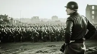 How Patton Made 300,000 Germans Surrender Without Firing a Shot