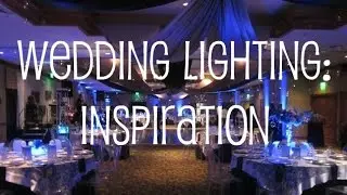 Wedding Lighting Inspiration