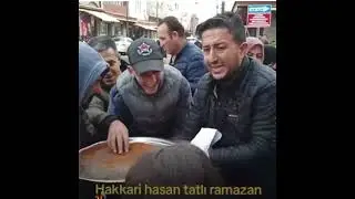 Diyarbakır&rsquo;da Hayrat İ&ccedil;in Dağıtılan Simit Daha Hayratın Sahibi S&ouml;ylenmeden Bitti