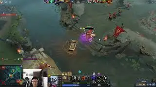 Midone Mad skills on Ember Spirit