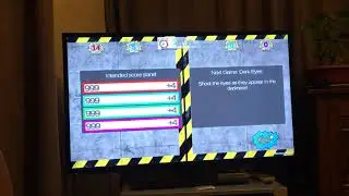 Wii U Prototype Game