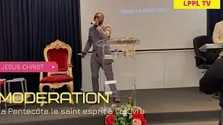 LPPL TV: Communauté Armeé de victoire Paris culte 23.05.21 - modérateur 