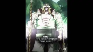 Prime Whitebeard VS Marineford Whitebeard