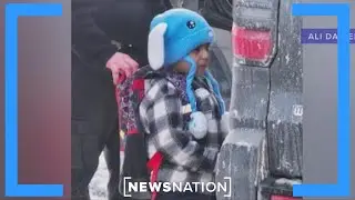 Judge orders release of Minneapolis boy and his father from ICE custody | Morning in America