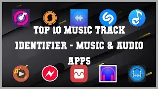 Top 10 Music Track Identifier Android Apps
